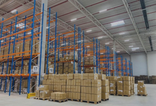 A-handler Competitive Advantage - Overseas Warehousing